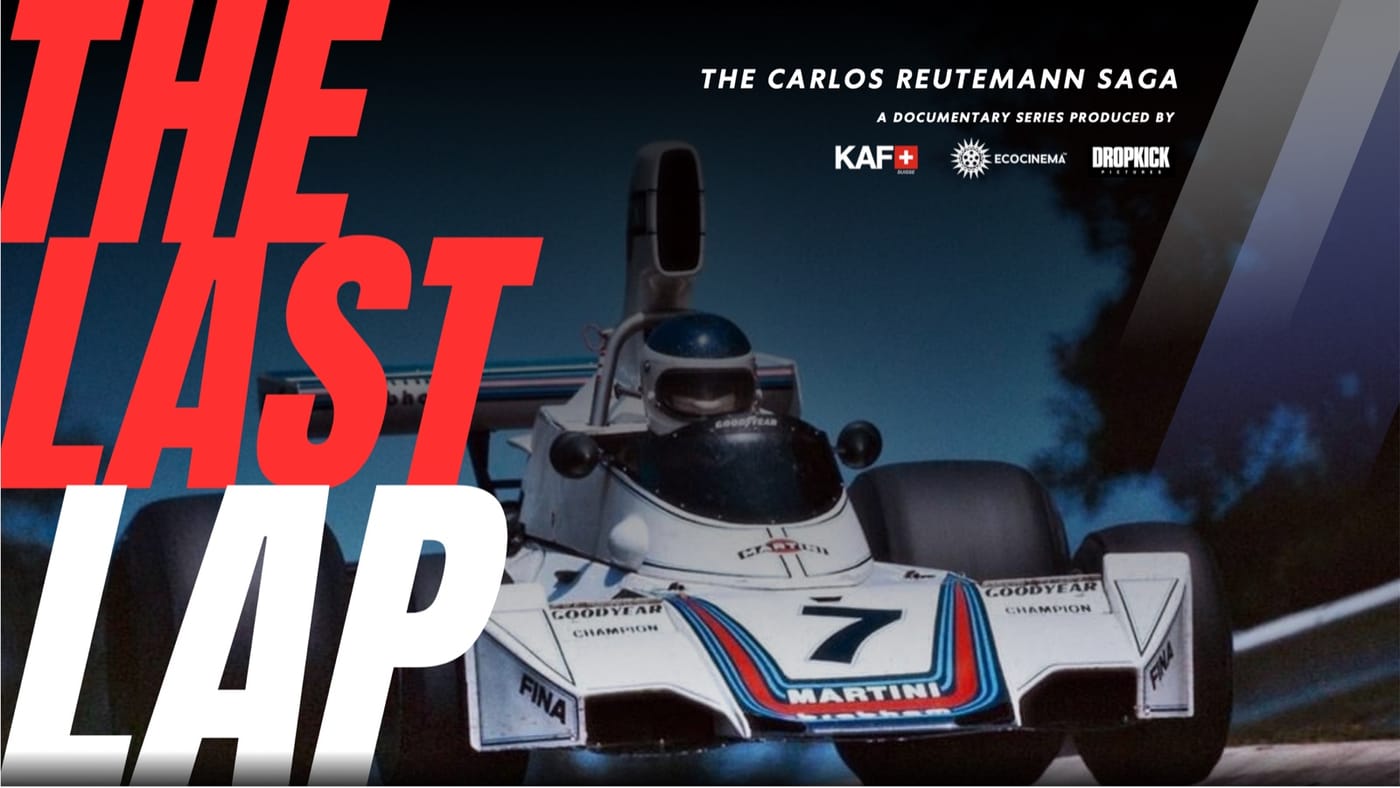 The Last Lap — Series